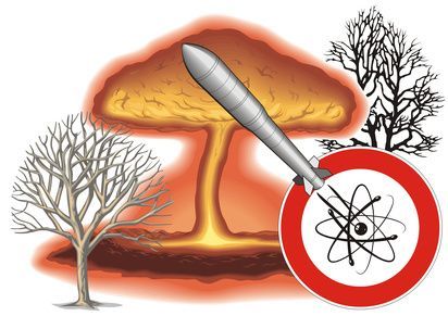 Atombombe - Die militärische Nutzung der Kernenergie